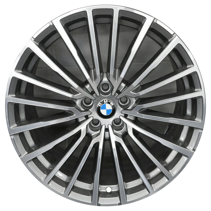 20” BMW M5 M6 Rims 5 Series 6 Series 7 Series 528 535 545 550 645 640 650 740 750 Wheels