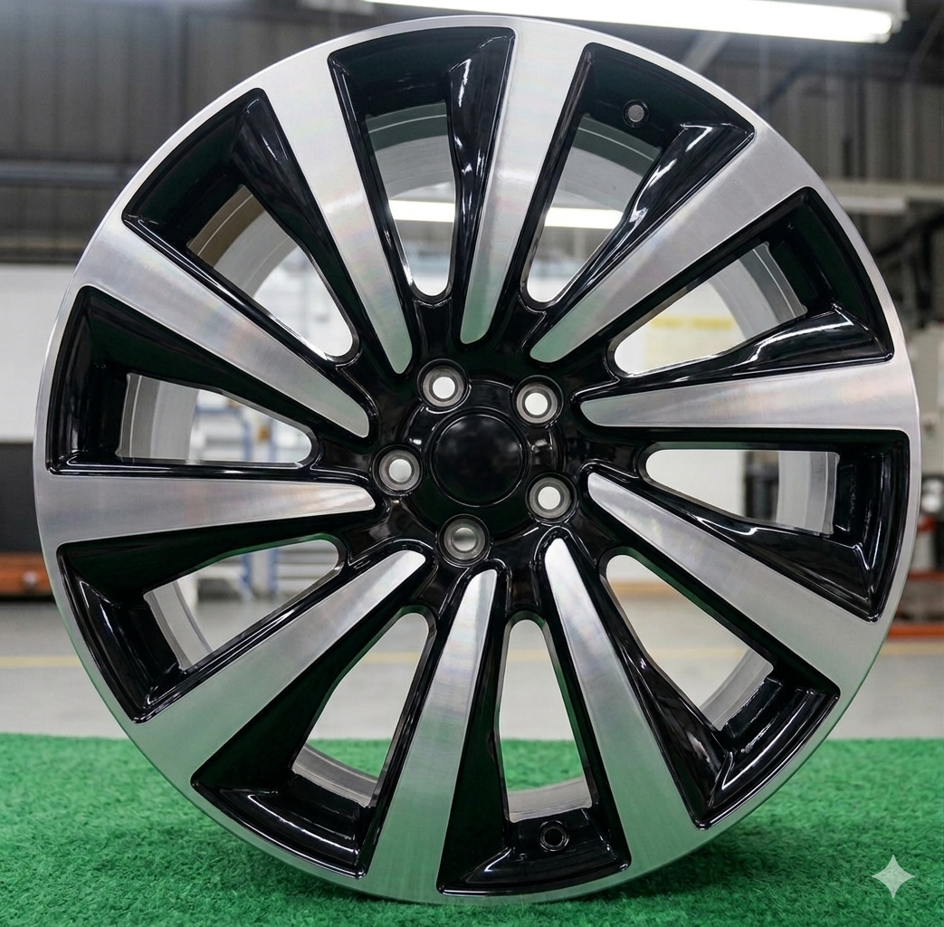 22 Inch Range Rover Rims Autobiography HSE/ Sport/ LR3/ LR4 Wheels