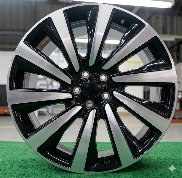 22 Inch Range Rover Rims Autobiography HSE/ Sport/ LR3/ LR4 Wheels