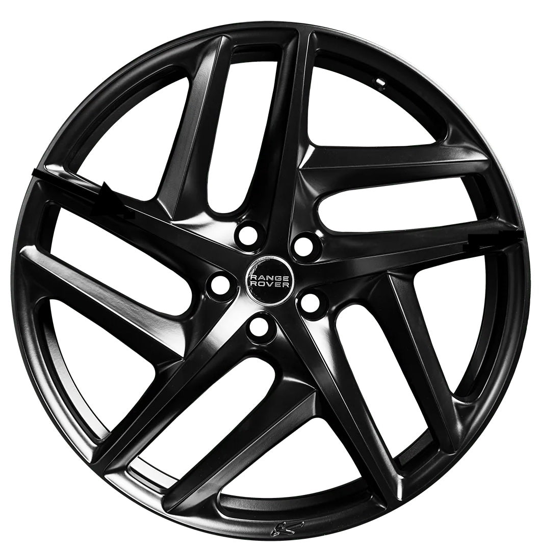 22 Inch Range Rover Rims Autobiography HSE/ Sport/ LR3/ LR4 Wheels ...