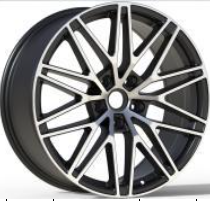 21 Inch Porsche Cayenne Panamera Rims Turbo 2 GTS Diesel GTS Wheels