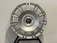 26 INCH RIMS CADILLAC ESCALADE GLOSS BLACK WHEELS SIERRA TAHOE YUKON WHEELS