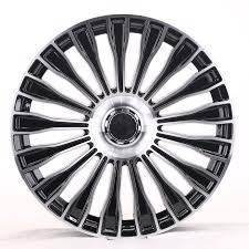 20 Inch Rims Fit Mercedes S600 S500 S550 S63 S400 S450 S350 CL S Class Maybach Style Wheels