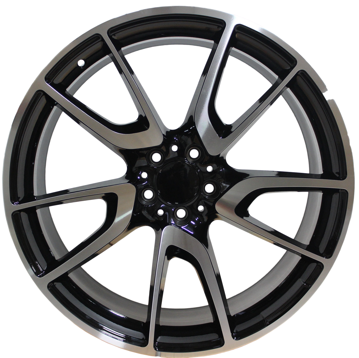 19 Inch Rims Fit Mercedes S Class E Class E550 E450 E400 S500 S550 Rims CL Wheels