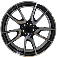 19 Inch Rims Fit Mercedes S Class E Class E550 E450 E400 S500 S550 Rims CL Wheels