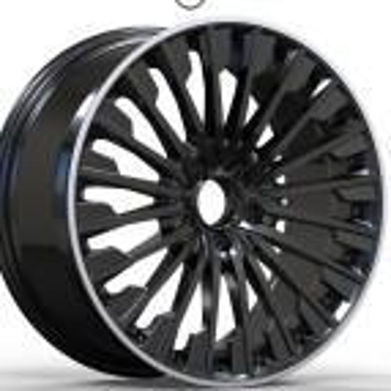 19 Inch  Mercedes C Class C400 C350 C300 C250 C180 Wheels E550 E350 E300 E Class Rims