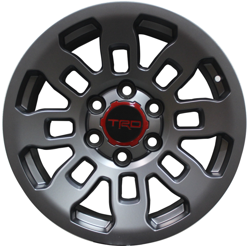 20” inch Toyota TRD 4Runner FJ Cruiser Tacoma Pre Runner TRD Rims