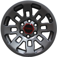 20” inch Toyota TRD 4Runner FJ Cruiser Tacoma Pre Runner TRD Rims