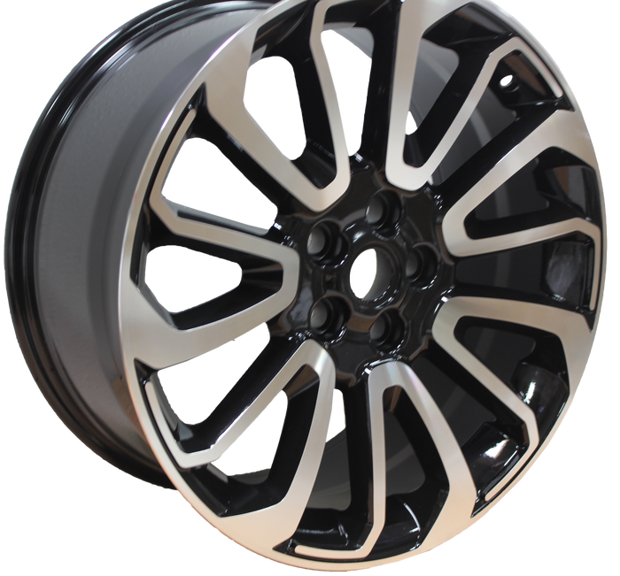 20 Inch Rims Fit Range Rover HSE/ HSE Sport Autobiography Style Sport LR3 LR4 Wheels