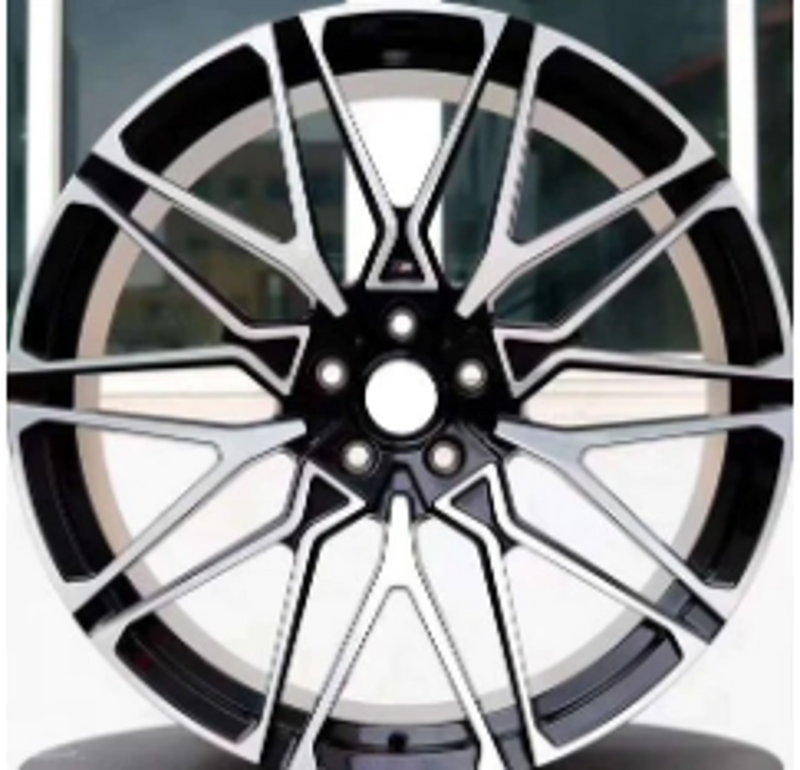 20 Inch Wheels ft. BMW M3 Style 4 Series Rims 5 Series 6 Series 528 535 545 550 645 640 650 Gloss Black