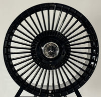 22" Inch Mercedes G Wagon G550 Rims G Class G65 G63 G55 G500 Gloss Black Wheels