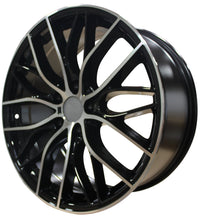 19 Inch Rims Fit BMW 3 Series 4 Series 5 Series 6 Series 7 Series Staggered Wheels