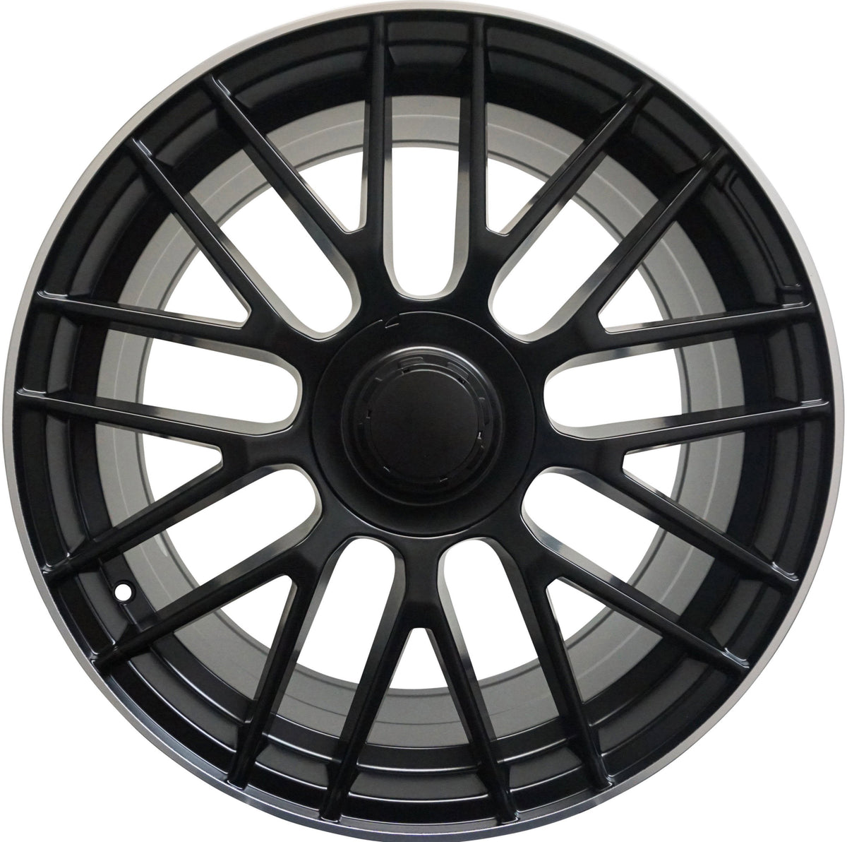 19 Inch Mercedes E Class S Class Mesh Style Wheels