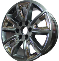 20 Inch Chevy/GMC Rims Tahoe Yukon Sierra Silverado Suburban Avalanche LTZ Wheels