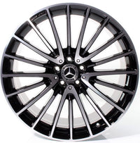 20 Inch Rims Fit Mercedes S580 S560 S600 S500 S550 S63 S400 S450 S350 CL S Class Wheels