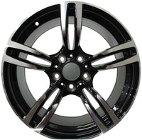 20 Inch Rims Fit BMW 3 Series 4 Series 5 Series 6 Series Wheels 320 328 330 335 428 435 540 550 640 650 Models