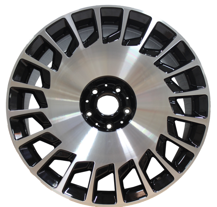 20 Inch Rims Fit Mercedes S600 S500 S550 S63 S400 S450 S350 CL S Class Maybach Style Wheels