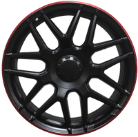 20 Inch Rims Fit Mercedes S Class E Class CL Wheels