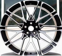 22 Inch Rims Fits BMW X5 X6 X7  7 SERIES MODELS Staggered Wheels