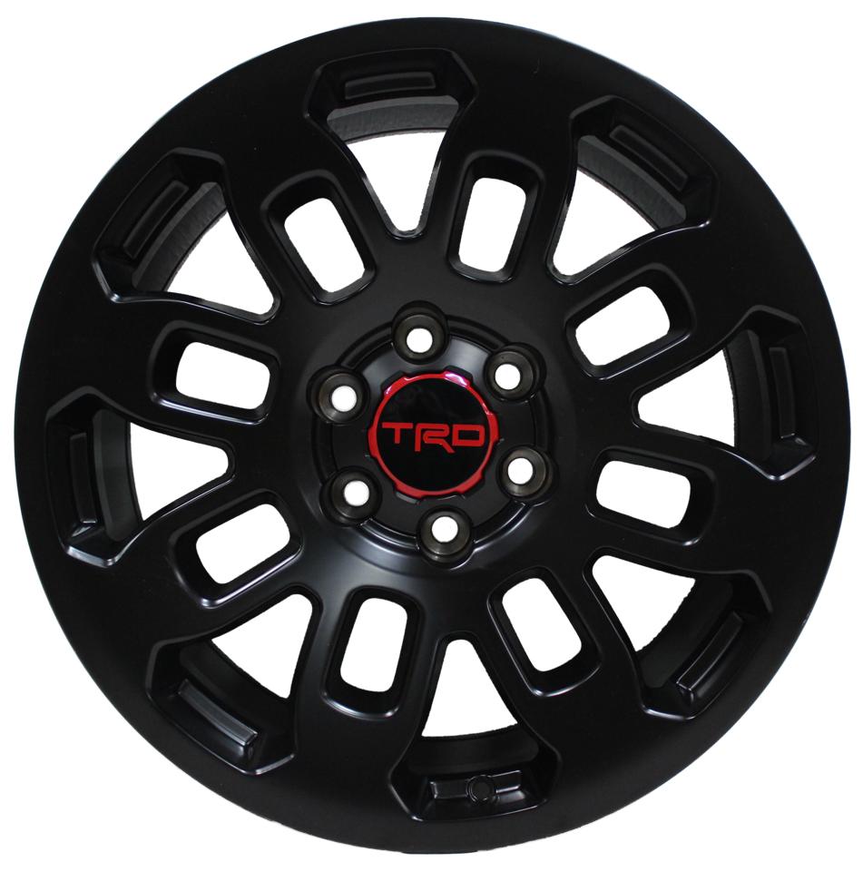 18 inch Toyota TRD 4Runner FJ Cruiser Tacoma Pre Runner TRD Rims