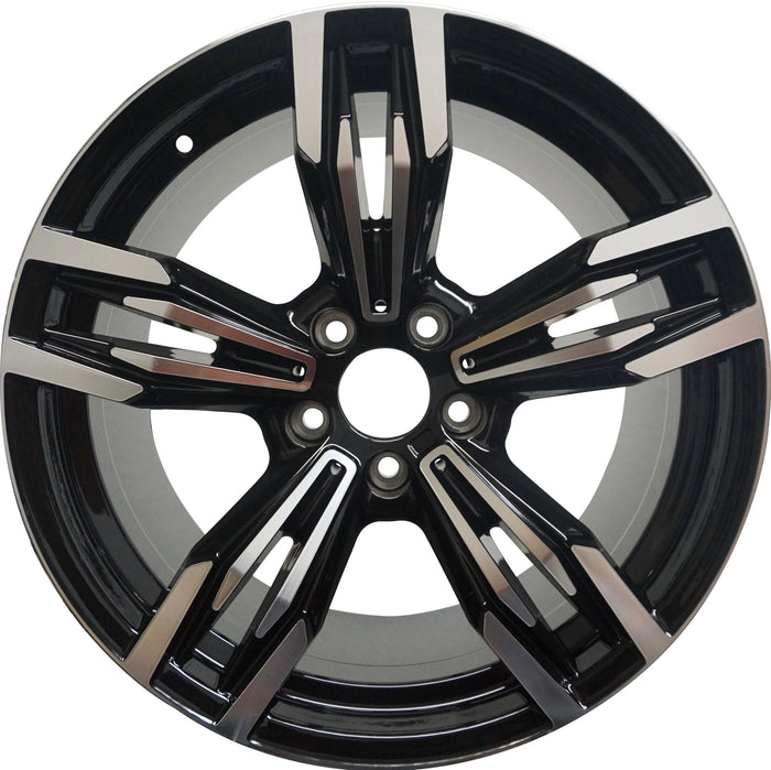 19 Inch Rims fit BMW 3 Series 4 Series Rims 5 Series 6 Series 528 535 545 550 645 640 650 Wheels