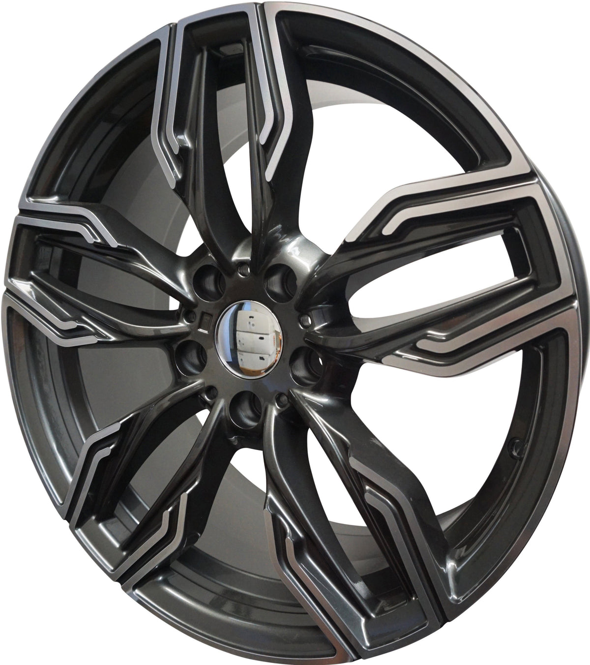 19 Inch BMW 3 Series 4 Series Rims 5 Series 6 Series 528 535 545 550 645 640 650 Wheels