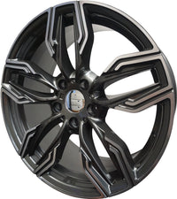 19 Inch BMW 3 Series 4 Series Rims 5 Series 6 Series 528 535 545 550 645 640 650 Wheels