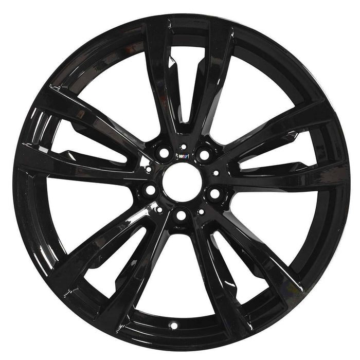 20 Inch Rims Fits BMW X6 X5 X4 M Sport Staggered X6M X5M X4M BMW Wheels