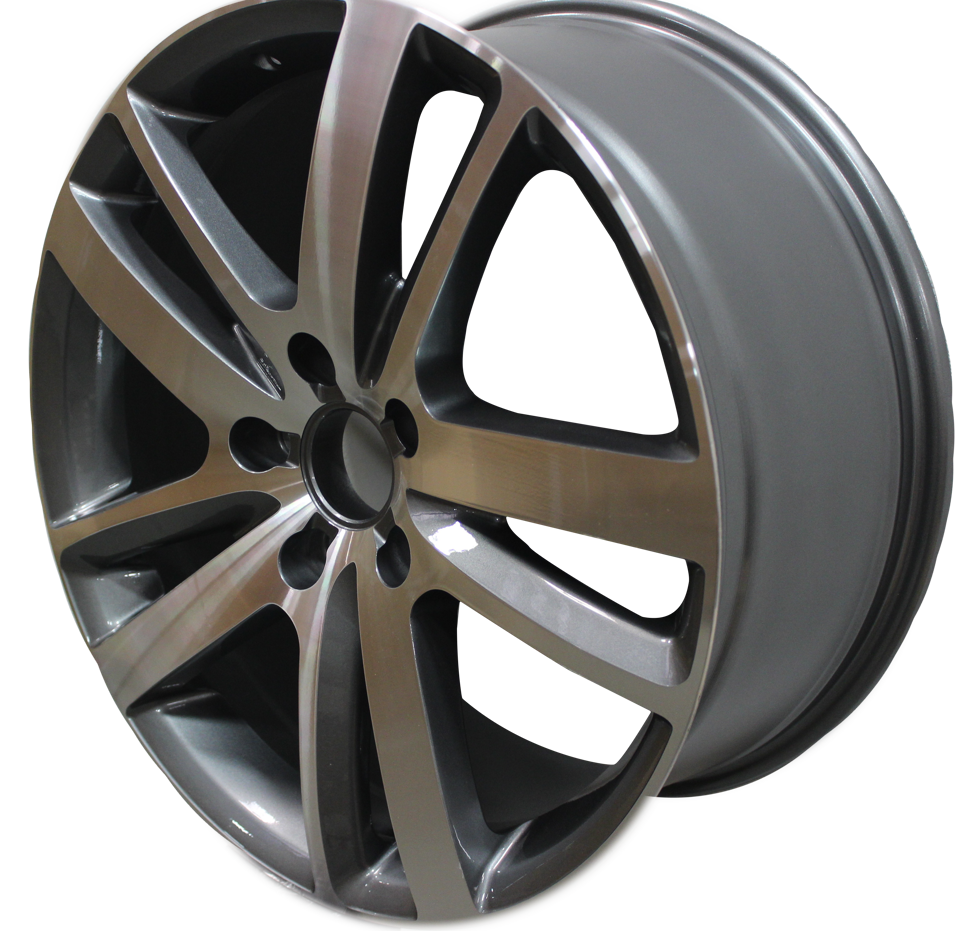 20” inch Audi A8 A7 A6 A5 A4 S7 S6 S5 S4 Rims Q5 S Line SQ5 Q7 Q8 Black Machined Wheels