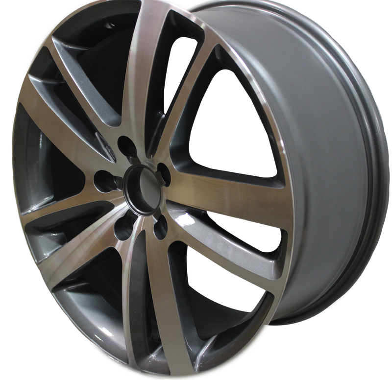 20” inch Audi A8 A7 A6 A5 A4 S7 S6 S5 S4 Rims Q5 S Line SQ5 Q7 Q8 Black Machined Wheels