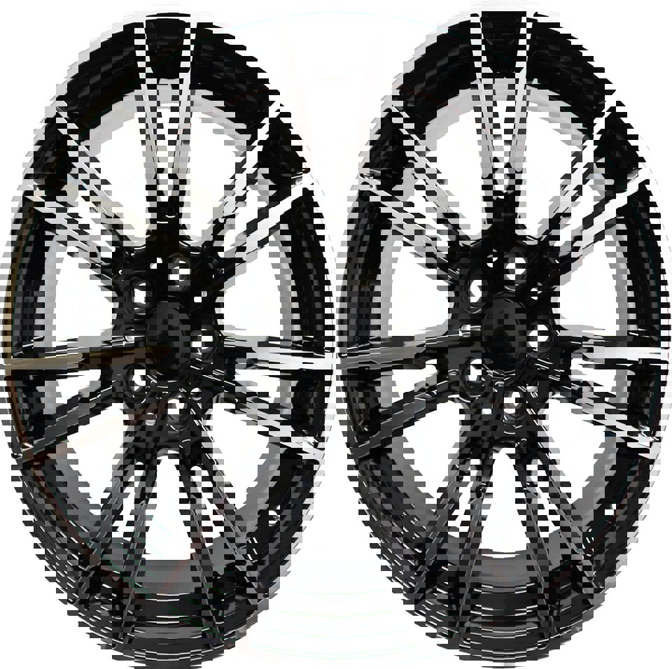 20 Inch BMW 4 Series Rims 5 Series 6 Series 528 535 545 550 645 640 650 M5 Style Wheels