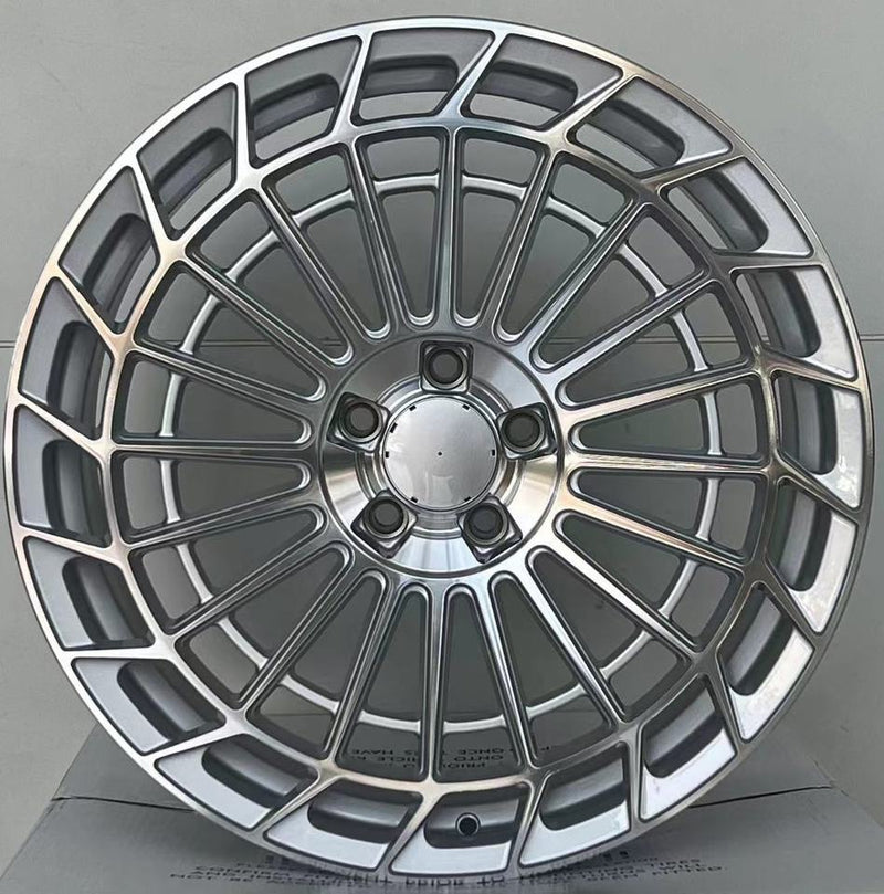 22 Inch Rims Fit Mercedes S580 S560 S600 S500 S550 S63 S400 S450 S350 CL S Class Wheels