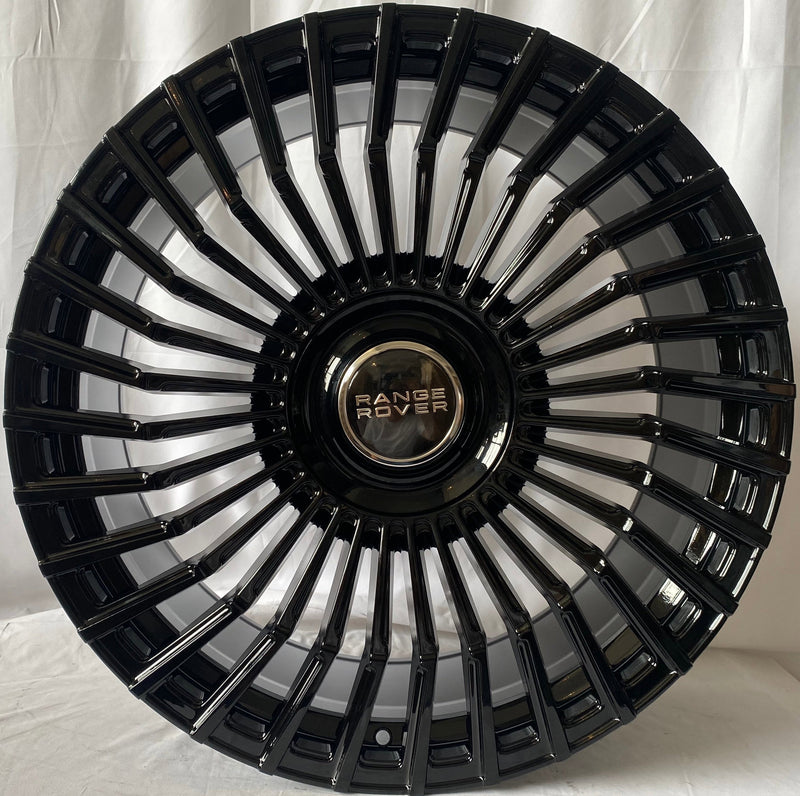 23 Inch Range Rover Rims Autobiography HSE/ Sport/ SV / SE Autobiograp ...