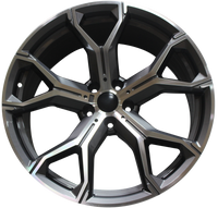 20 Inch Rims Fits BMW X6 X5 X4 Style Staggered Wheels