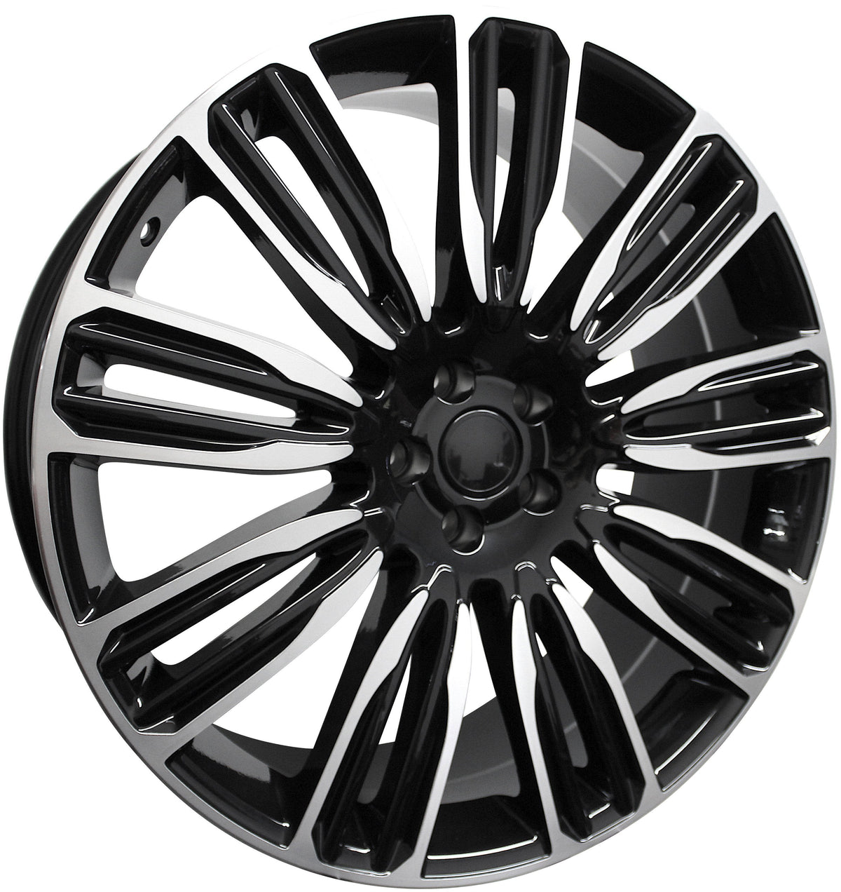 21 Inch WHEELS FITS ALL VELAR EVOQUE FREELANDER AUTOBIGRAPHY HSE RANGE ROVER RIMS