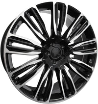 21 Inch WHEELS FITS ALL VELAR EVOQUE FREELANDER AUTOBIGRAPHY HSE RANGE ROVER RIMS