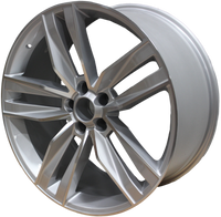 22 INCH CHEVY CAMARO RIMS ZL1 SS RS Z28 LT STAGGERED MACHINED WHEELS