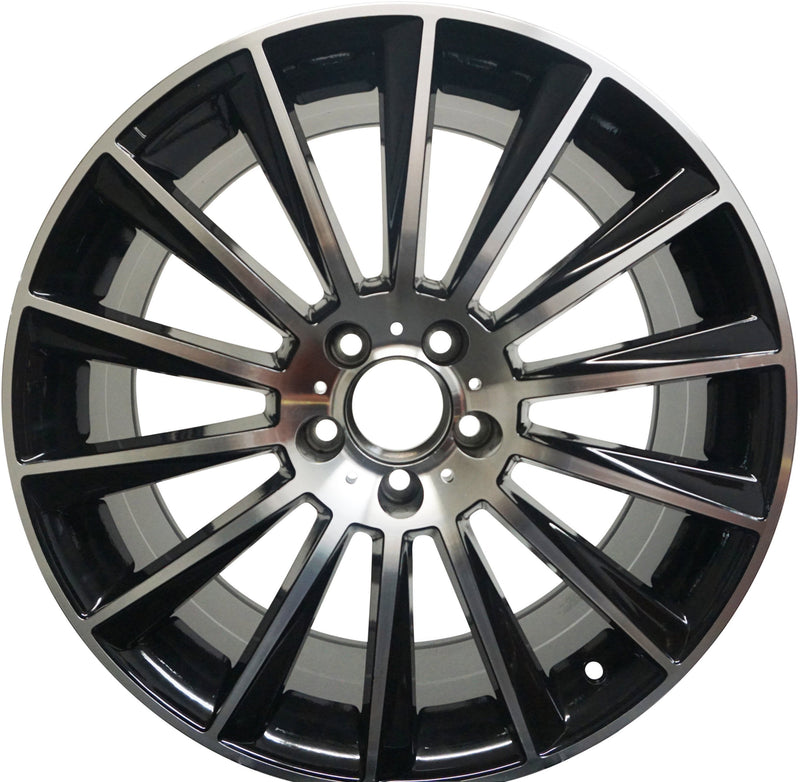 20 Inch Rims Fit Mercedes S600 S500 S550 S63 S400 S450 S350 CL S Class ...