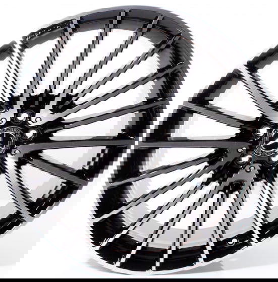 18 Mercedes E Class E550 E350 E300 C Class Rims