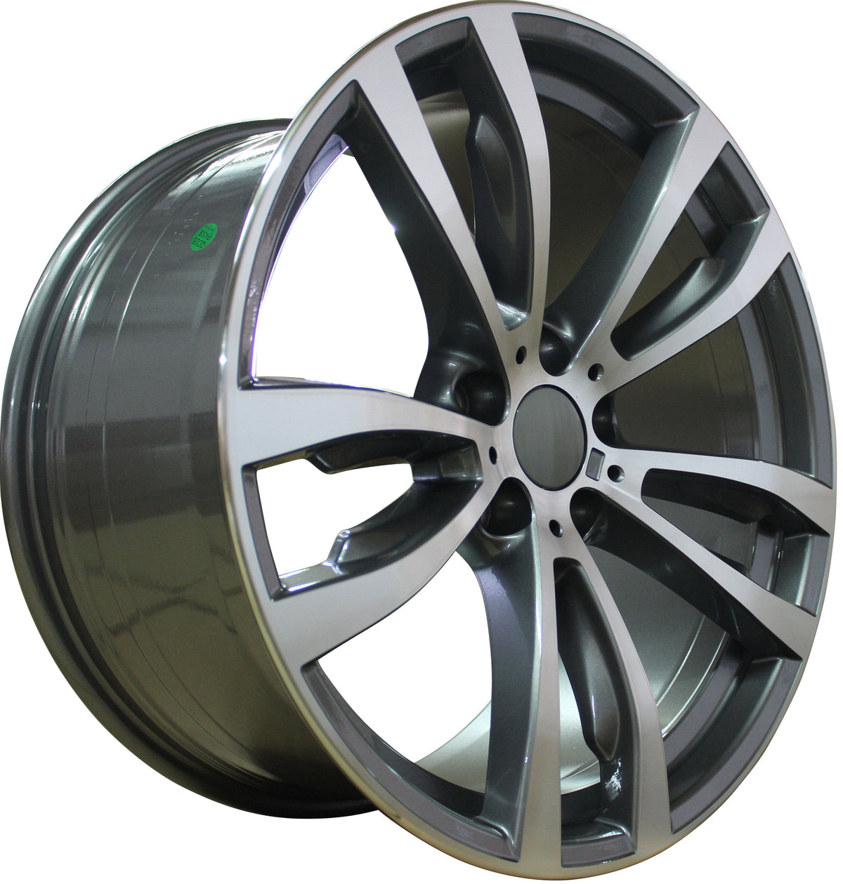 20 Inch Rims Fits BMW X6 X5 X4 M Sport Staggered X6M X5M X4M BMW Wheels