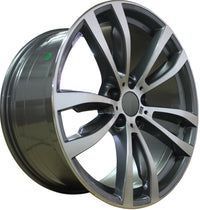 20 Inch Rims Fits BMW X6 X5 X4 M Sport Staggered X6M X5M X4M BMW Wheels