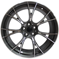 20 inch Rims Fit BMW 4 Series 5 Series 6 Series 7 Series 528 535 545 550 645 640 650 740 750 M6 M5 Style Wheels