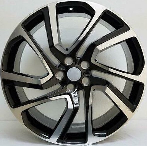 20 Inch Range Rover Velar Rims Evoque Freelander Autobiography Wheels ...