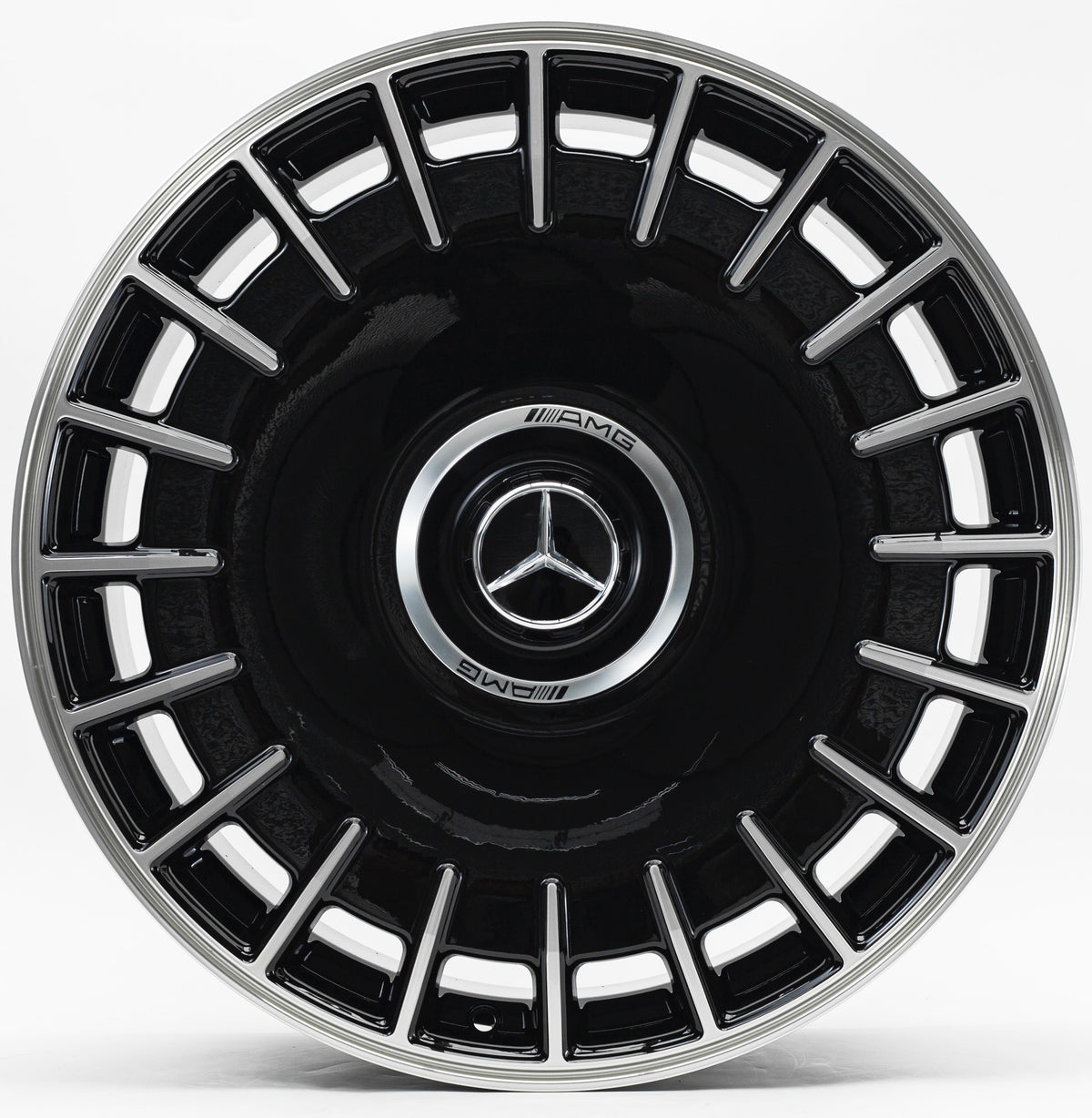 20 Inch Rims Fit Mercedes S580 S560 S600 S500 S550 S63 S400 S450 S350 S Class 2022 Style Wheels