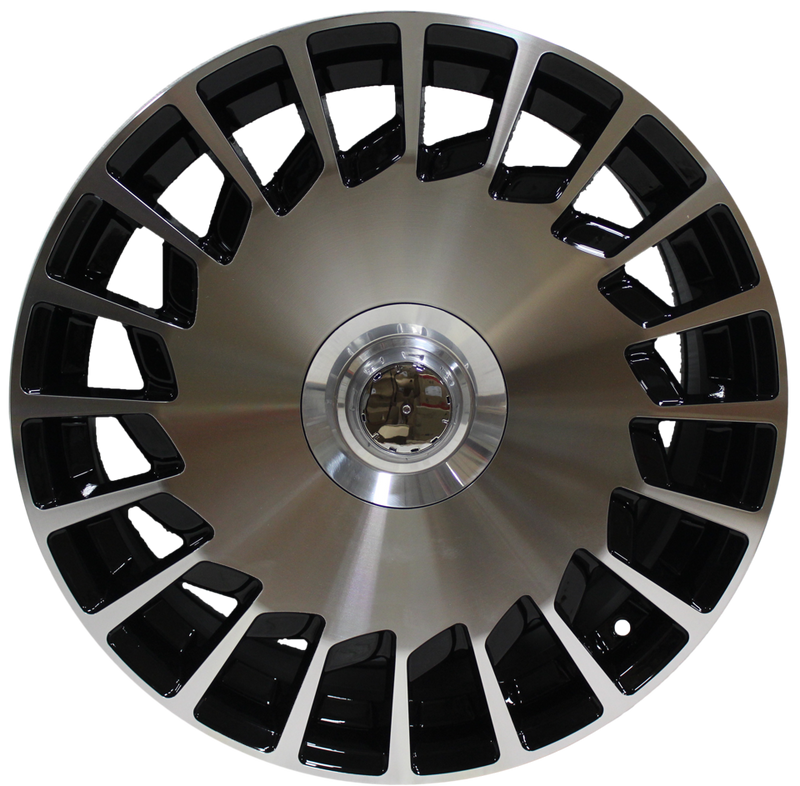 20 Inch Rims Fit Mercedes S600 S500 S550 S63 S400 S450 S350 CL S Class Maybach Style Wheels