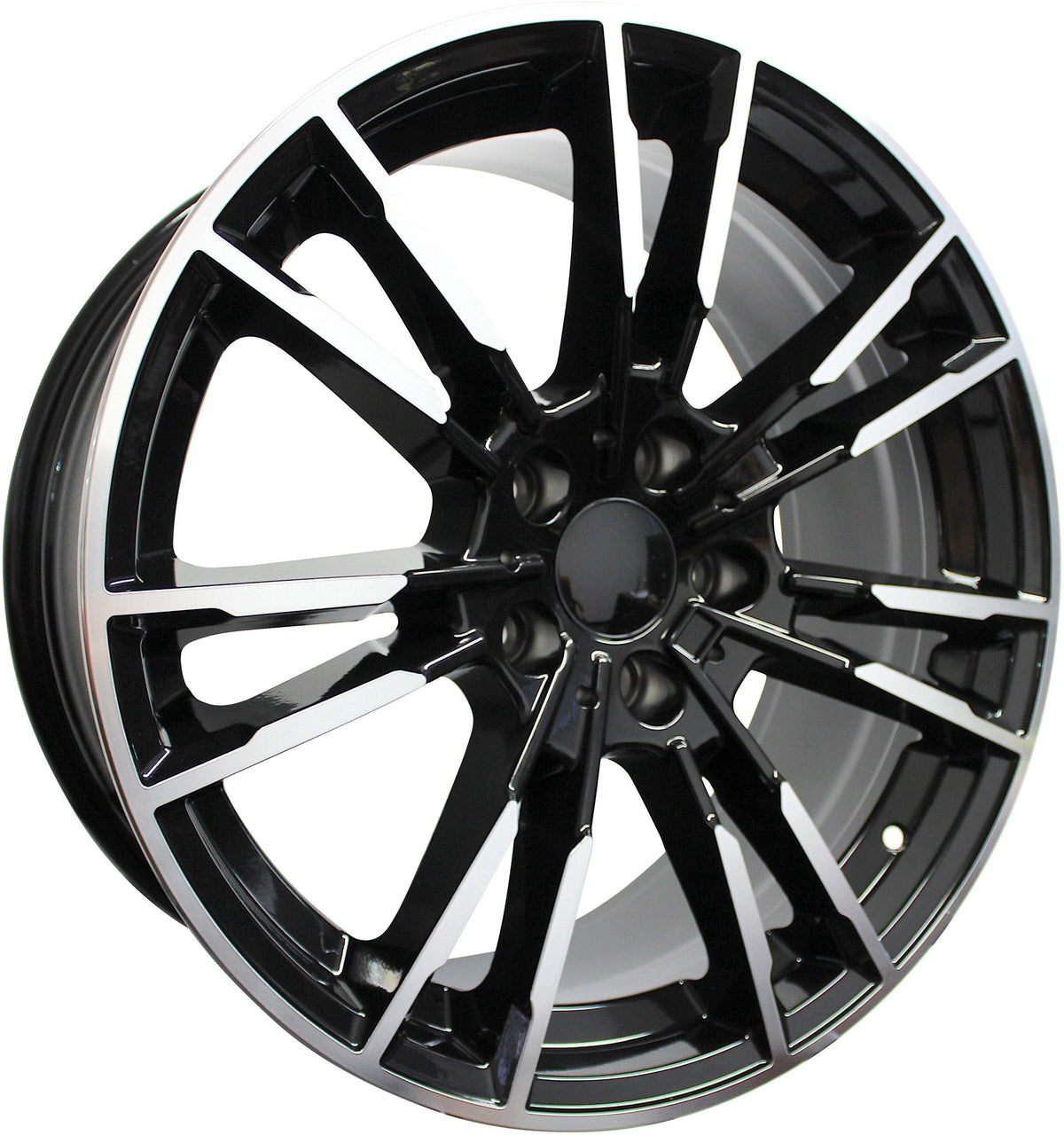 19 Inch BMW 3 Series 4 Series Rims 5 Series 6 Series 528 535 545 550 645 640 650 M5 Style Wheels