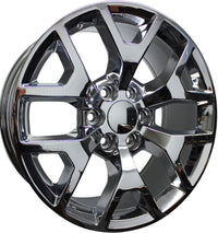20" GMC/Chevy Tahoe Sierra Denali Wheels Silverado Suburban Yukon Chrome Rims