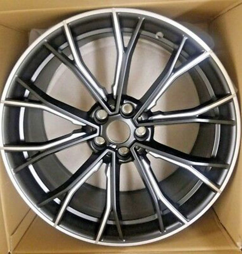 20 Inch Rims Fits BMW 3 Series 335 330 328 4 Series 428 435 5 Series 6 Series Wheels