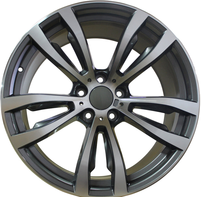 20 Inch Rims Fits BMW X6 X5 X4 M Sport Staggered X6M X5M X4M BMW Wheels