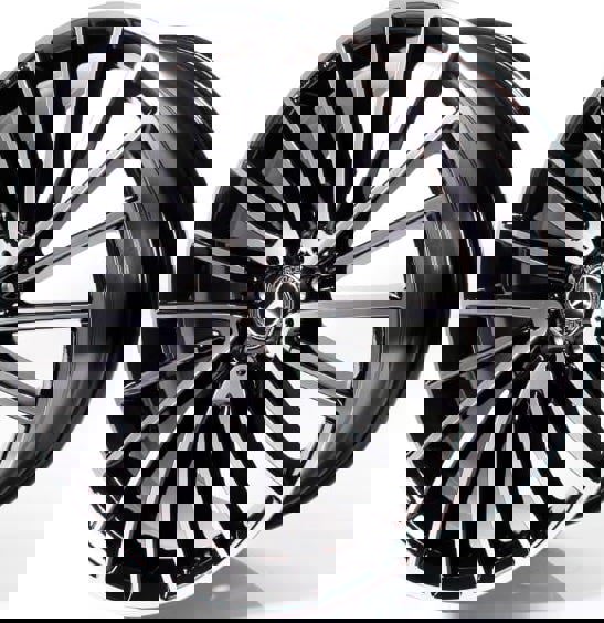 19 Inch Mercedes Staggered E Class E550 E350 E300 C Class Rims